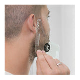 Rasage de barbe de précision