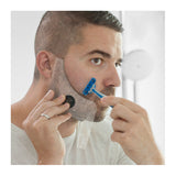 Rasage de barbe de précision