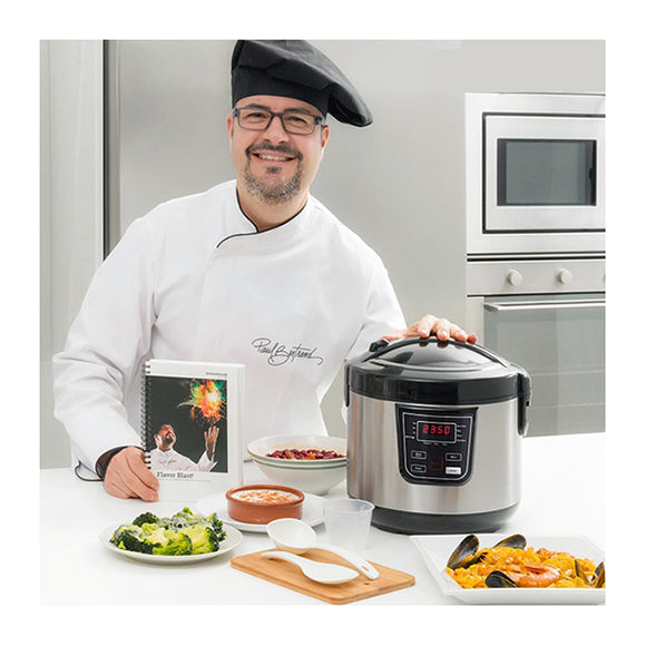 robot de cuisine kitchen chef